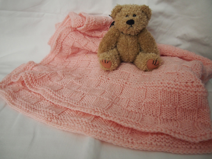 babydecke