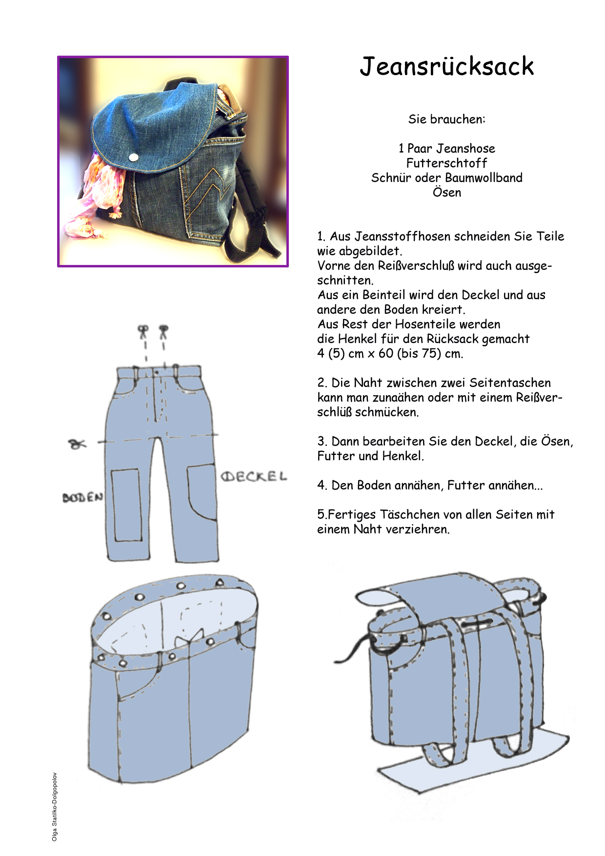 jeansrücksack2 anleitung